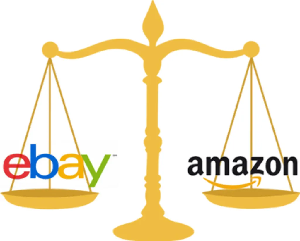 What is the disadvantage of eBay?