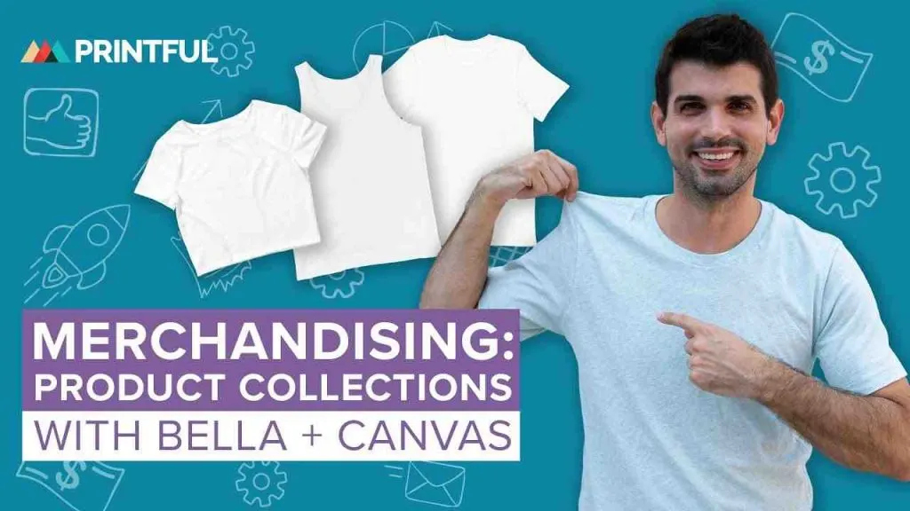 What method does Printful use?