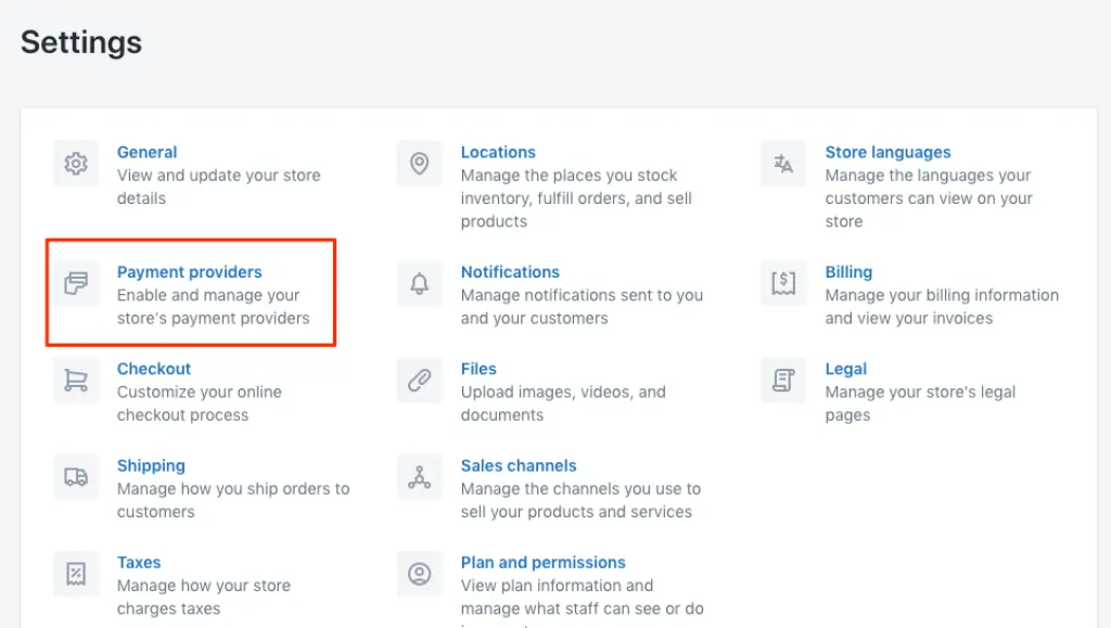 What programming language is Shopify written in?