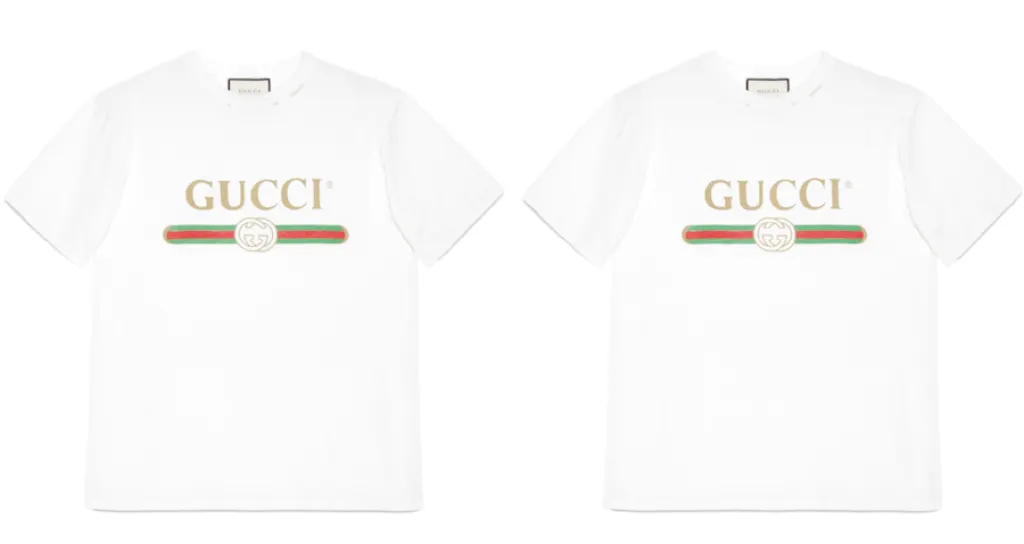 What should I do if I buy fake goods?