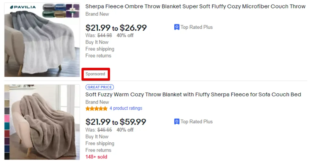 What should I not buy on eBay? [year]