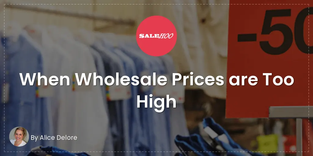 What will be the total discount for a wholesale customer?