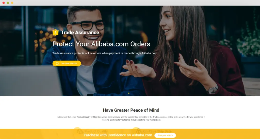 What's the difference between Alibaba and AliExpress?