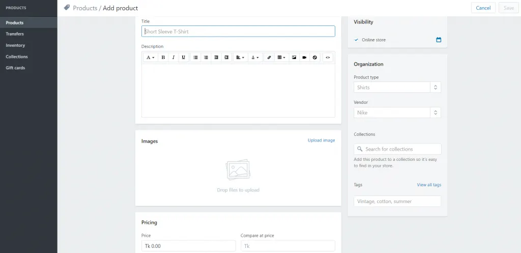 When did Shopify Markets launch?