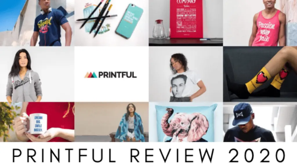 Where are Printful based?