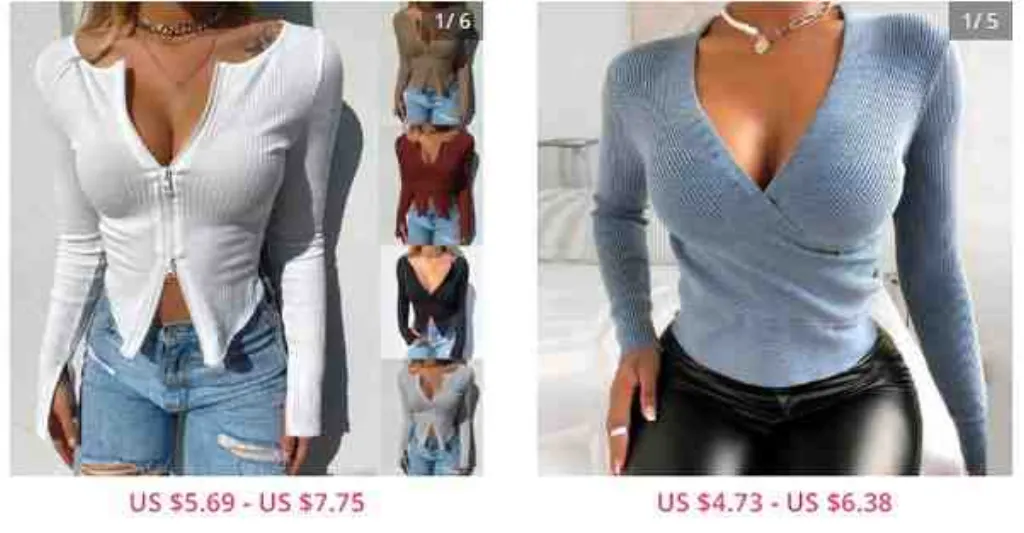 Where do clothing boutiques get their clothes from UK?