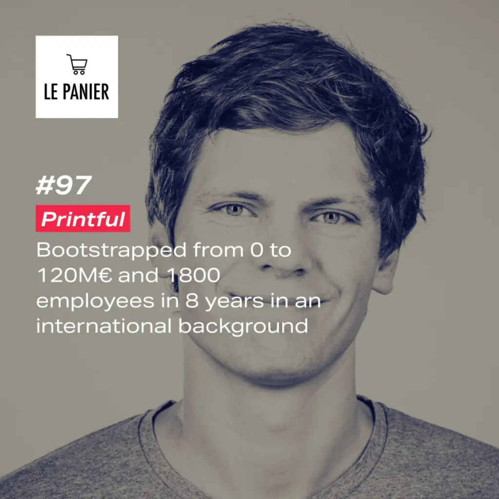 Where is Printful made?