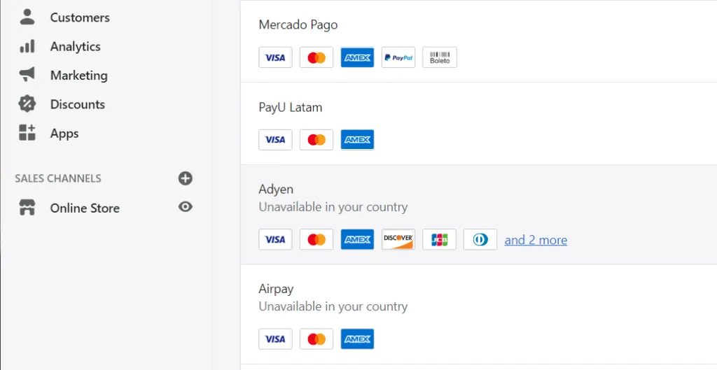 Which payment system is best?