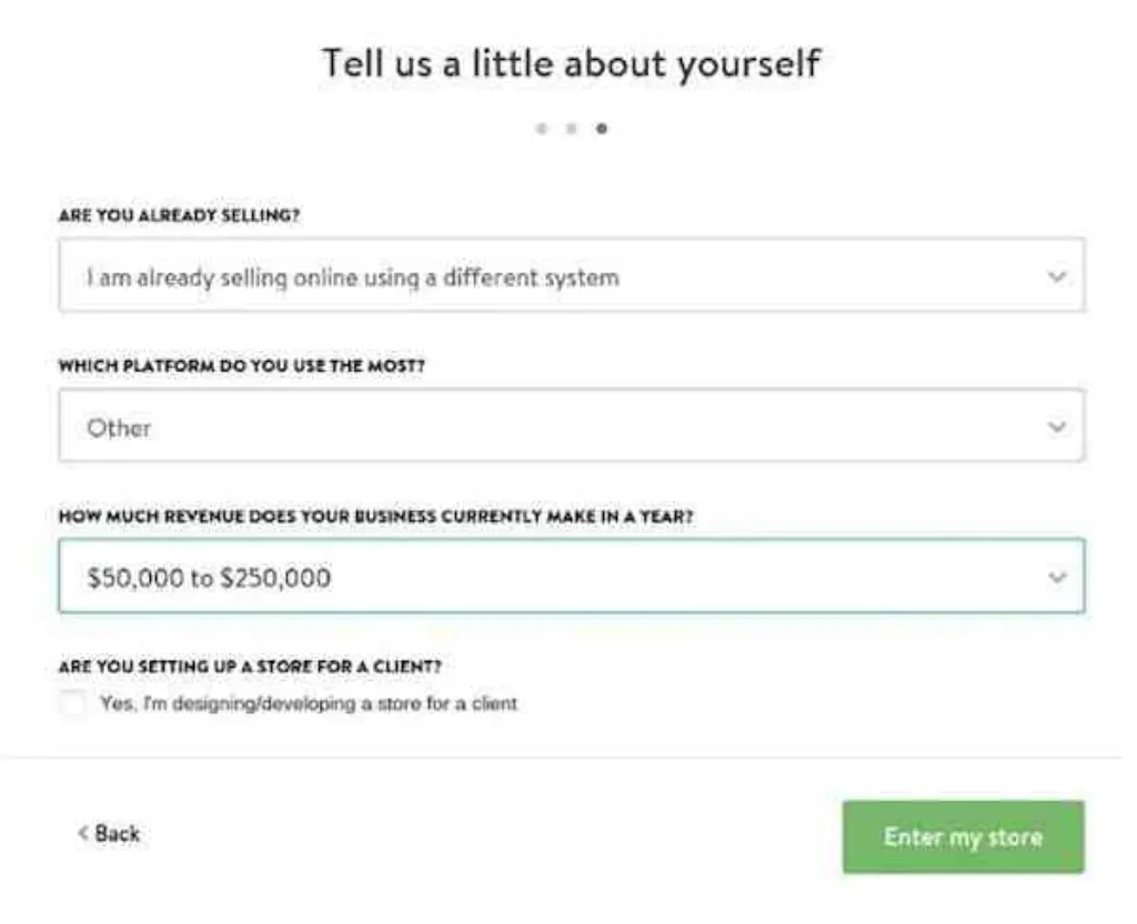 Why I should not use Shopify?