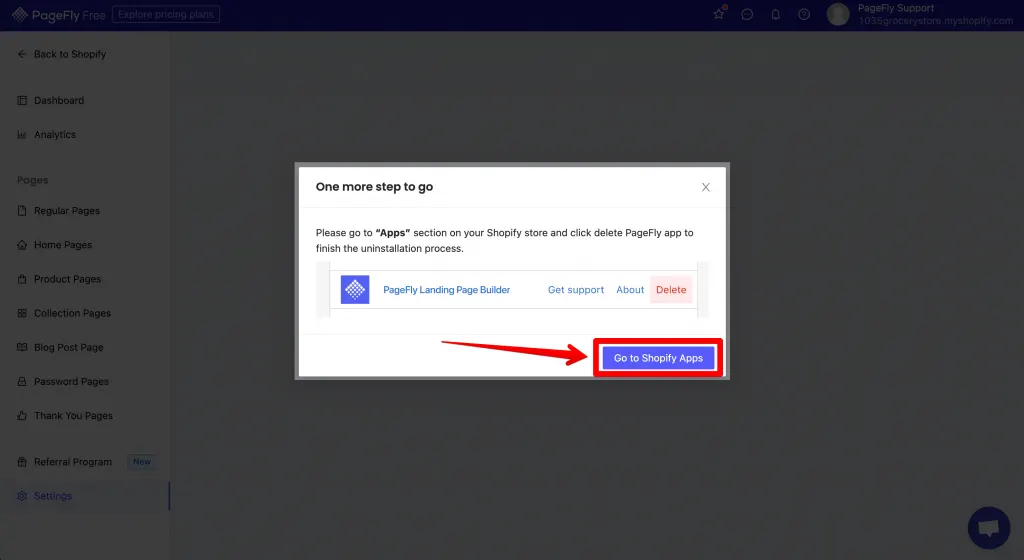 Why can't you Uninstall an app?