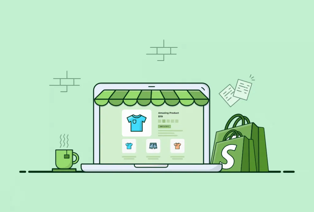 Why is Shopify charging me for shipping?
