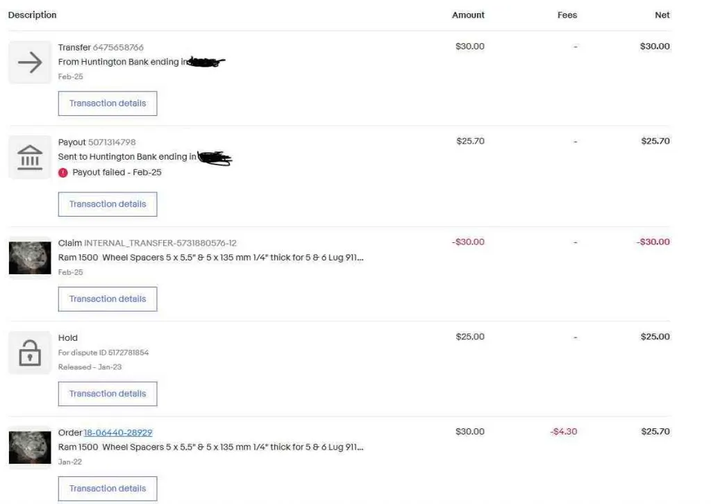 Why won't eBay Let me close my Account?