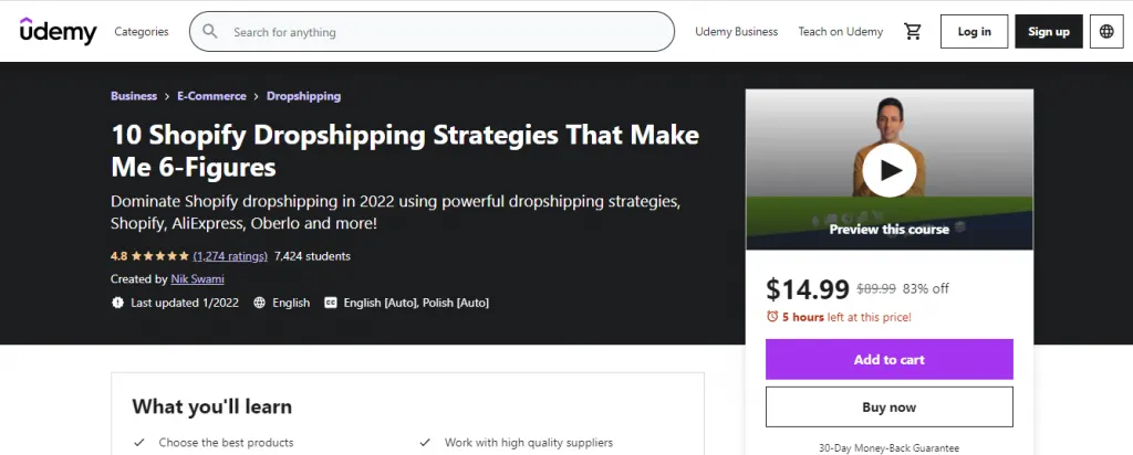 Will Shopify ever go back up?